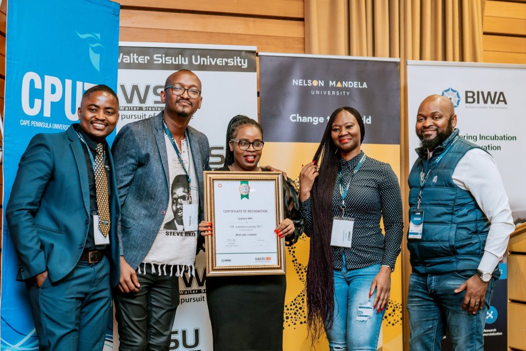 1st International Conference on Business Innovation and Incubation