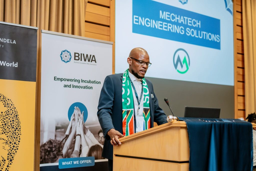 1st International Conference on Business Innovation and Incubation